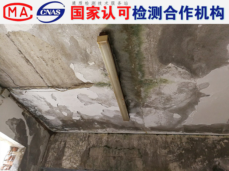 如皋厂房安全检测第三方房屋鉴定中心